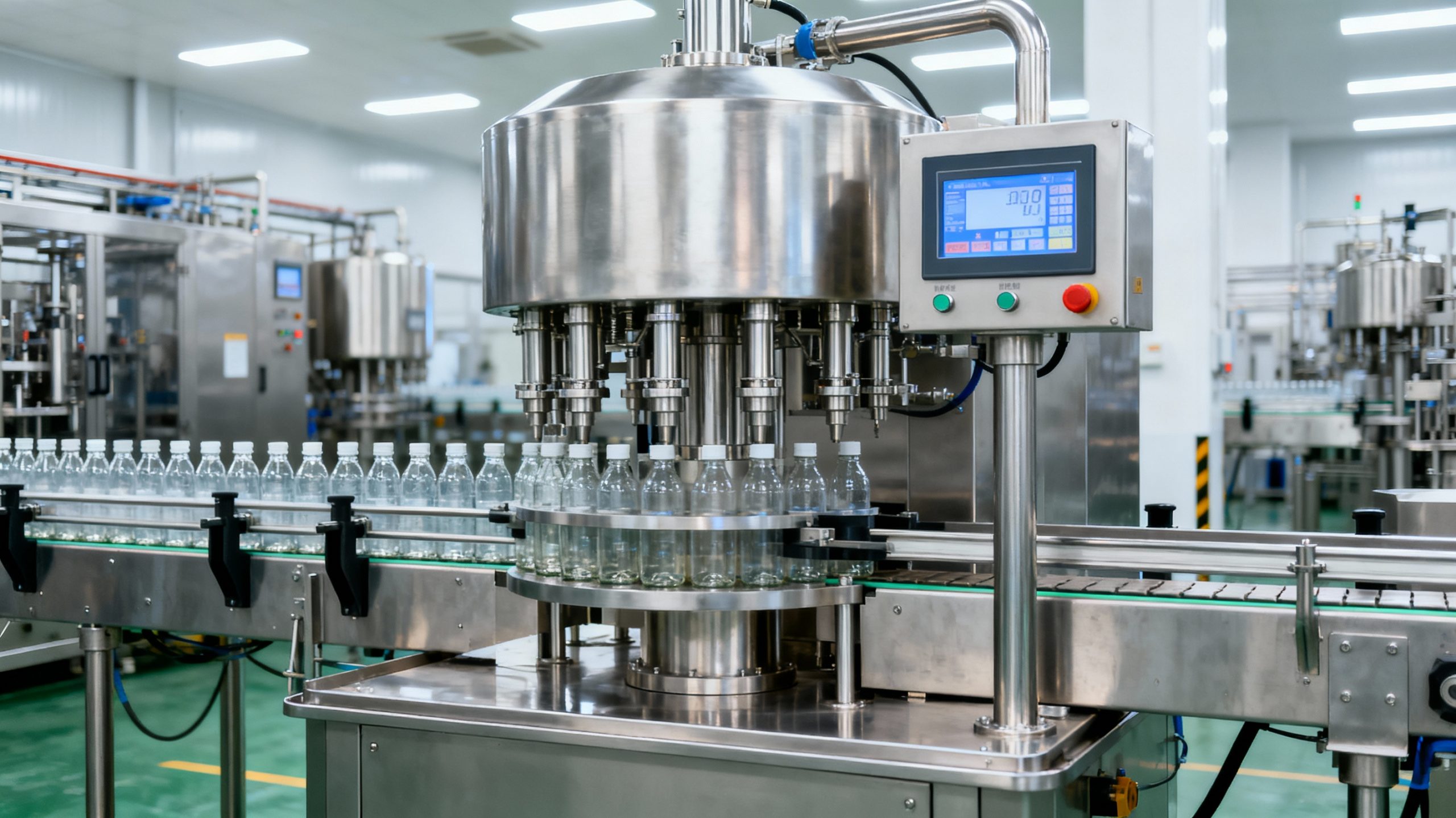 Комплексные решения для розлива жидкостей от бренда ПРОМГАРАНТ в Казани