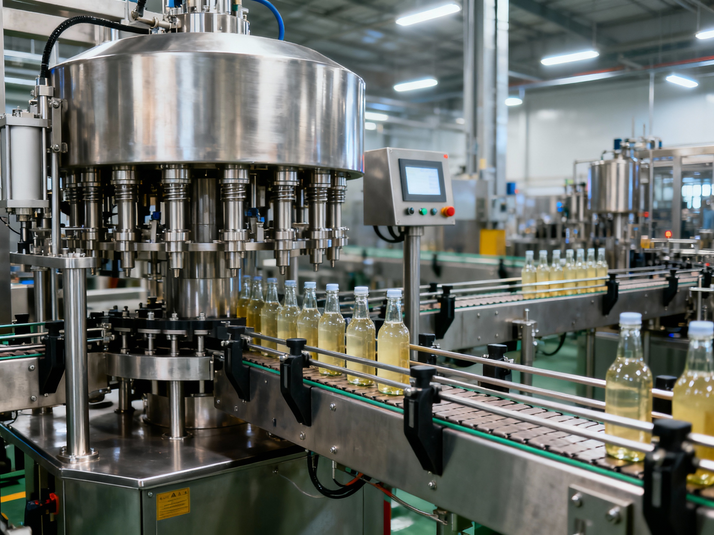 Комплексные решения для розлива жидкостей от бренда ПРОМГАРАНТ в Казани