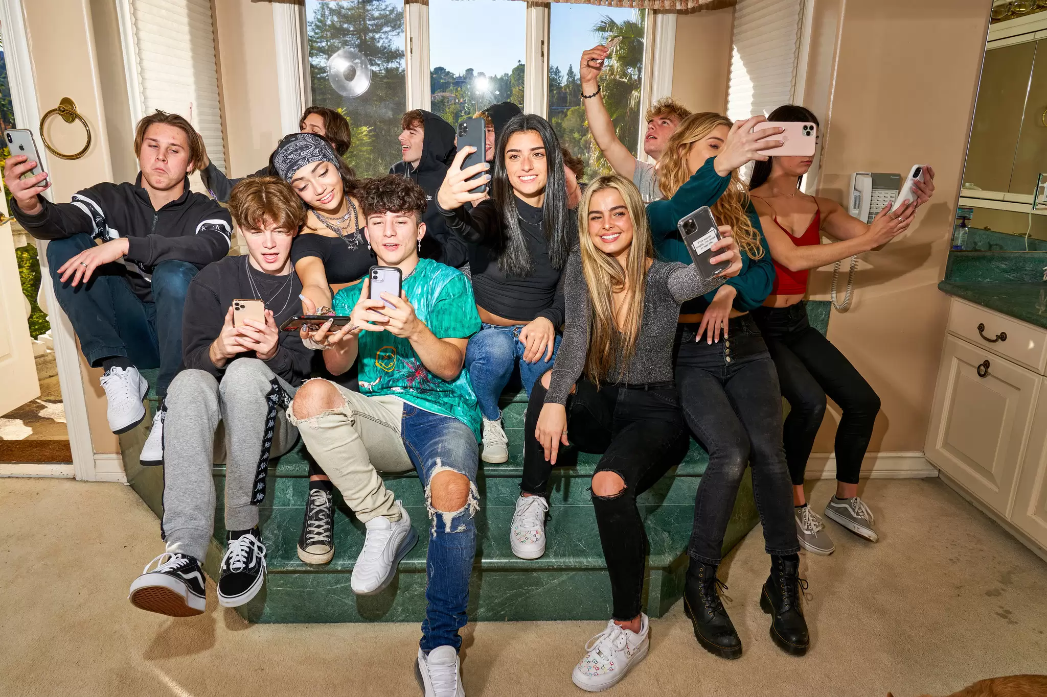 Hajp Haus Sliv Foto