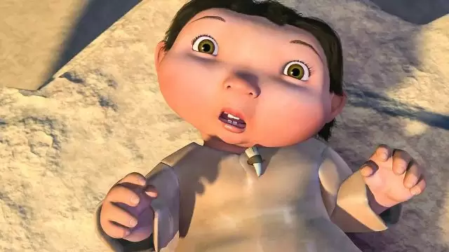 Ice Age Baby