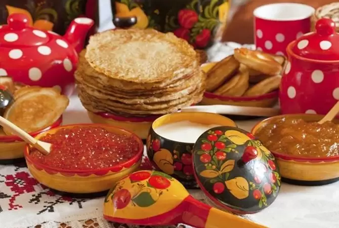 Масленица