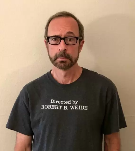 Robert B. Weide - мем