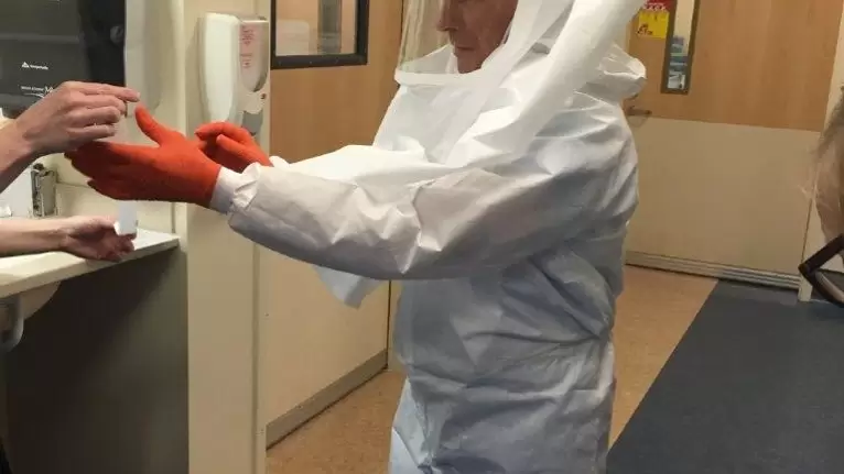 В Таганрог завезли вирус