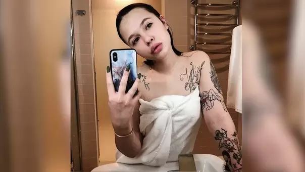 Инстасамка