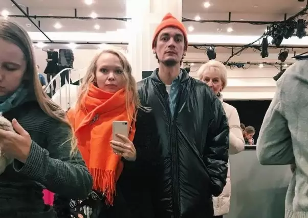 Мария Чекалина и Александр Гудков