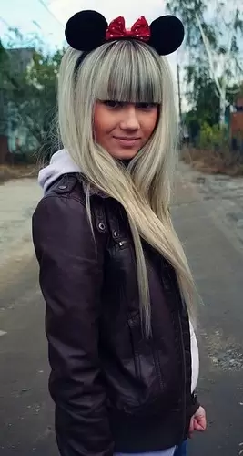 Настя Шевченко