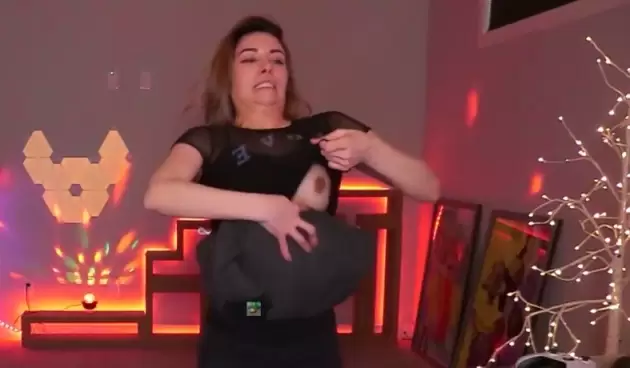Наталия Alinity Моголлон