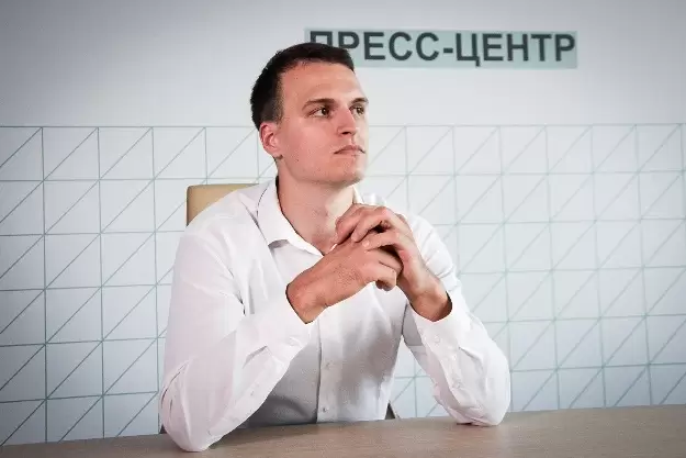 Василий Воробьев Краснодар