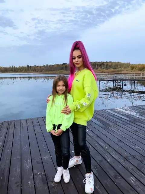 Виктория Фомина и Милана Хаметова