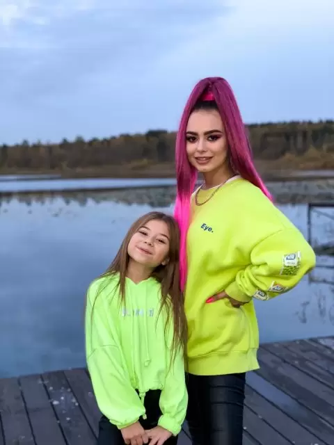 Виктория Фомина и Милана Хаметова