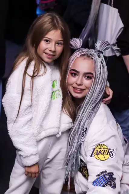 Виктория Фомина и Милана Хаметова