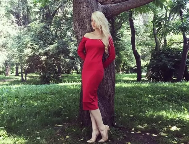 Анна Храмцова Краса Росгвардии