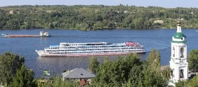 Речные круизы